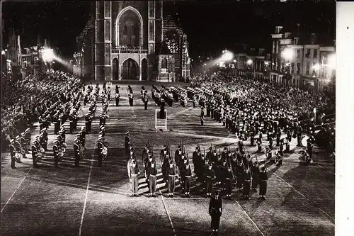 NL - ZUID-HOLLAND, DELFT, Taptoe, Military Tattoo