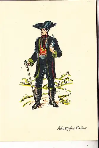 TRACHTEN - Franken, Bauer