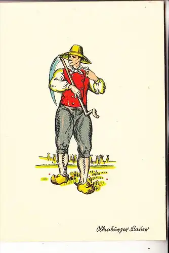 TRACHTEN - Oldenburger Bauer