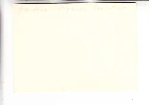 CH 6900 LUGANO - GANDRIA TI, 2 Photos, 12,5 x 17,5 cm, 1954