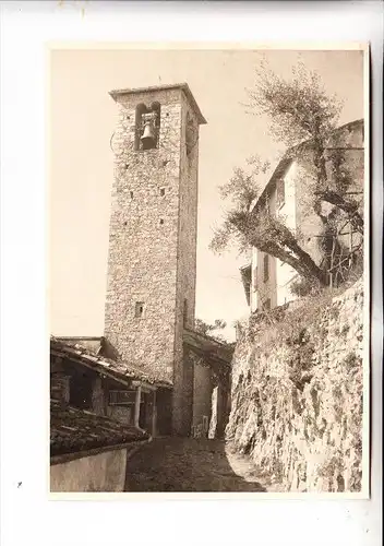 CH 6900 LUGANO - GANDRIA TI, 2 Photos, 12,5 x 17,5 cm, 1954