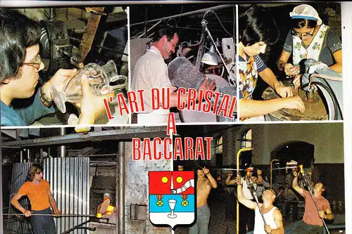 GLAS - Cristallerie Baccarat