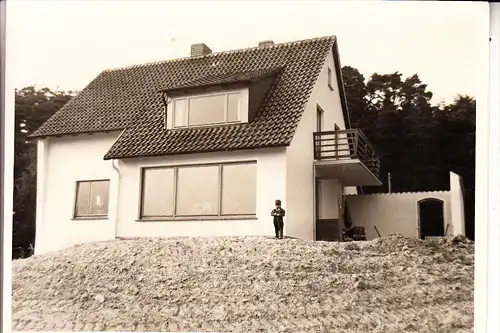 3510 HANNOVERSCH MÜNDEN, An der Rehbocksweide 12, 1958, Photo-AK