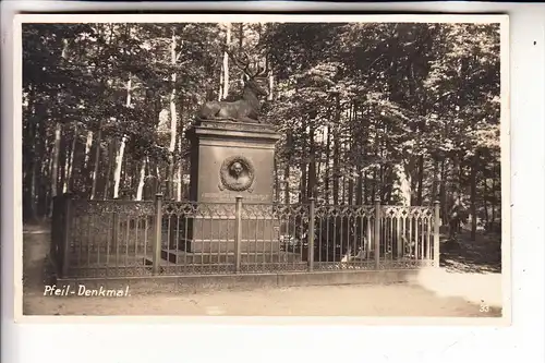 0-4308 THALE, Pfeil-Denkmal