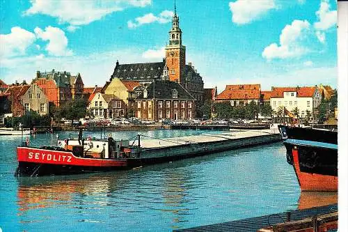 BINNENSCHIFFE - EMS - "SEYDLITZ"
