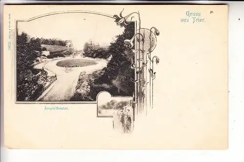 5500 TRIER, Amphitheater, Scharr & Dathe