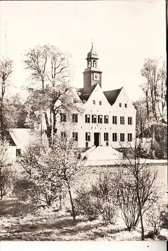 2060 TRAVENBRÜCK, Priorat St. Ansgar, Nütschau