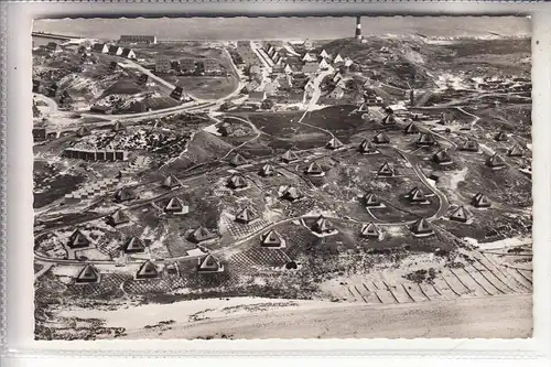 2284 HÖRNUM / Sylt, Luftaufnahme