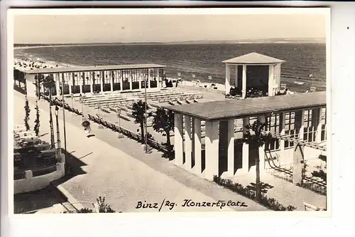 0-2337 BINZ / Rügen, Konzertplatz
