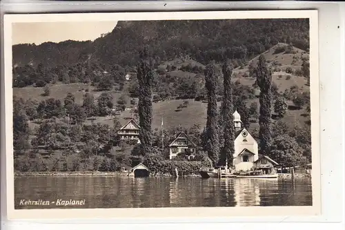 CH 6362 STANSSTAD - KEHRSITEN, Kaplanei