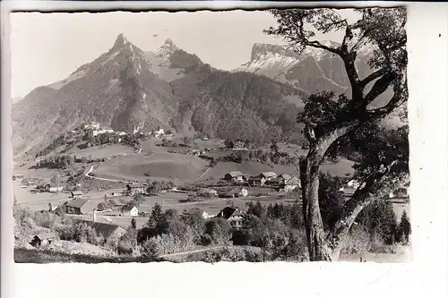 CH 1663 GRUYERES, Panorama