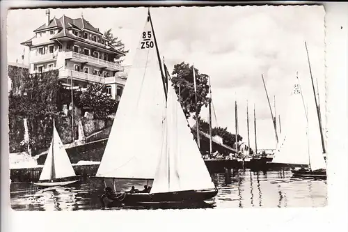 F 74500 MEILLERIE, Hotel "Les Terrasses"