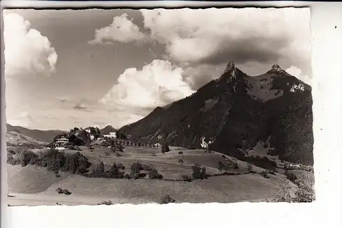 CH 1663 GRUYERES, Panorama
