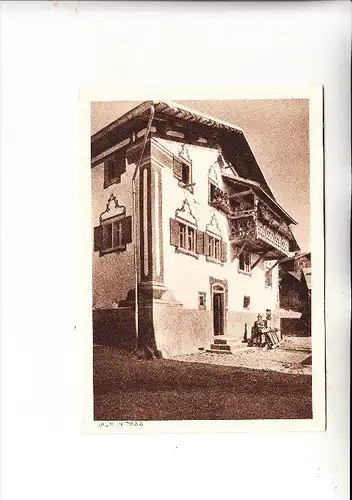 CH 7424 PRÄZ, Haus in Präz