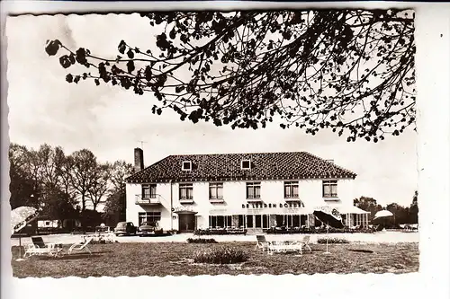 NL - GELDERLAND - ARNHEM, Hotel "Fe Leeren Doedel"