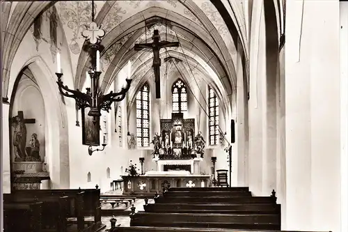 5144 WEGBERG - KIPSHOVEN, Heilig-Kreuz-Kapelle