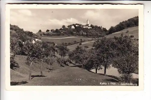 0-6906 KAHLA, Leuchtenburg, 1942