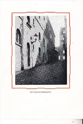 5650 SOLINGEN, Am Kraemerskämpchen