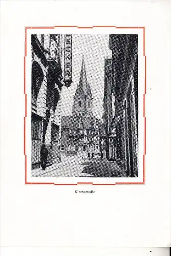 5650 SOLINGEN, Kirchstrasse