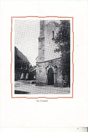 5650 SOLINGEN, Am Fronhof