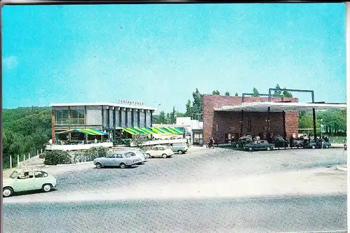 E 08850 GAVA, Centro Auxiliar del Turismo, 1965