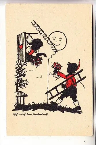 KINDER, Schattenbild