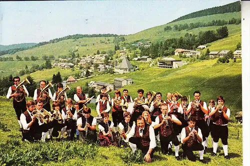 TRACHTEN - MUSIK - Trachtenkapelle Todtnauberg