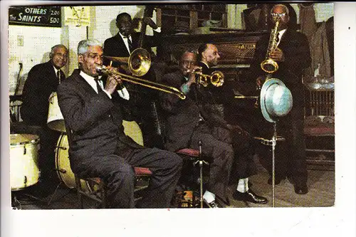 MUSIK - JAZZ - New Orleans Jazz Band