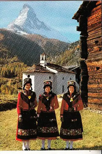 TRACHTEN - Trachtengruppe Zermatt