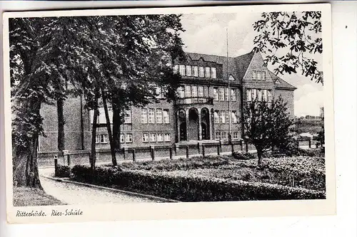 2863 RITTERHUDE, Ries-Schule