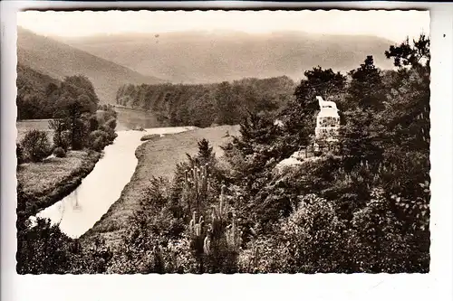 5650 SOLINGEN - RÜDEN, Rüdenstein, 1959