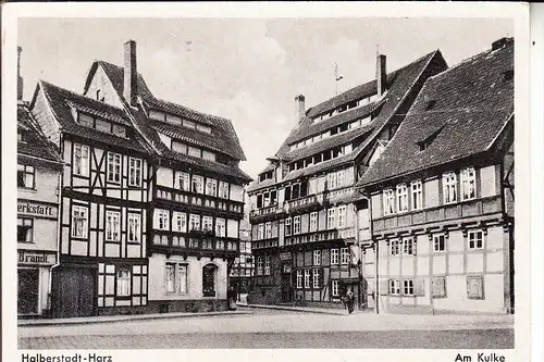 0-3600 HALBERSTADT, Am Kulke