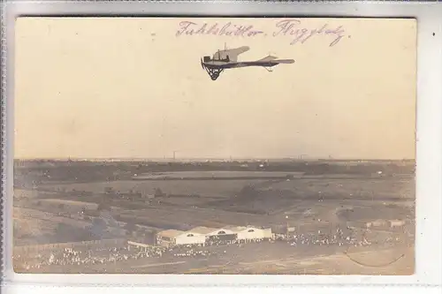 FLUGZEUGE / Airplanes / Avion - 1911 Flughafen Hamburg - Fuhlsbüttel