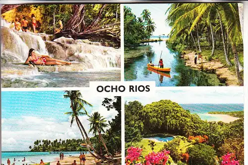 JAMAICA - Ocho Rios