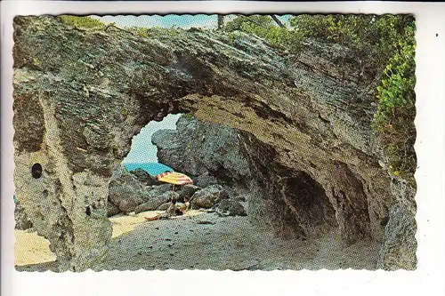 BERMUDA - Natural Arches Tucker´s Town, 1965