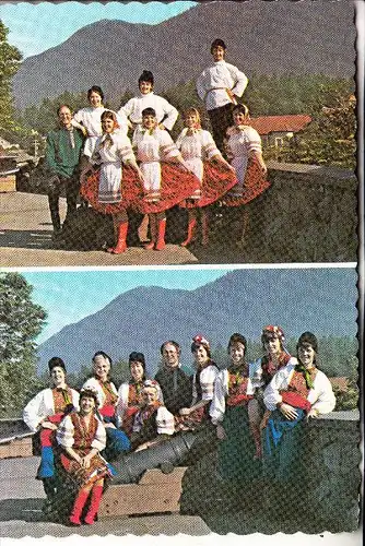 TRACHTEN - Tanz - New Archangel Dancers, Alaska