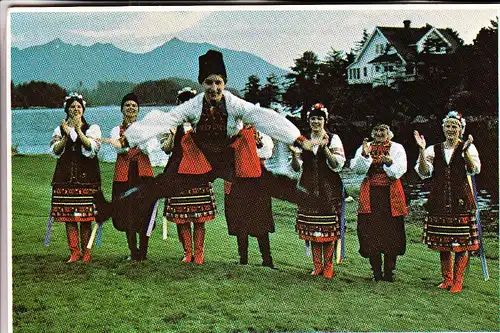 TRACHTEN - Tanz - New Archangel Dancers, Alaska