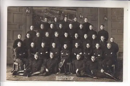 MUSIK - Don-Kosaken-Chor Serge Jaroff