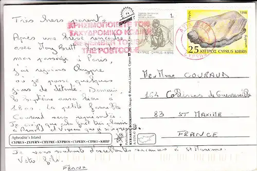 ZYPERN / CYPRUS, multi view