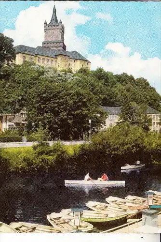 4190 KLEVE, Schwanenburg
