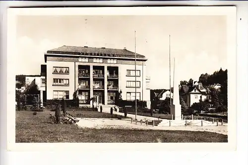 CSR 76326 LAZNE LUHACOVICE / BAD LUHATSCHOWITZ