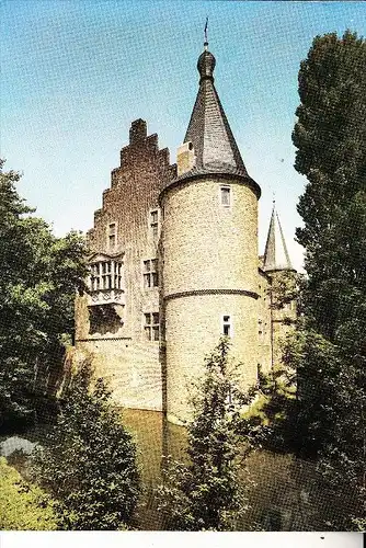 5042 ERFTSTADT - LECHENICH, Burg Konradsheim