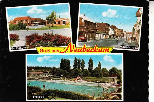 4720 BECKUM - NEUBECKUM, 1968