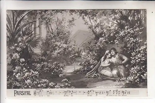 MUSIK - RICHARD WAGNER / Bayreuth -Parsifal