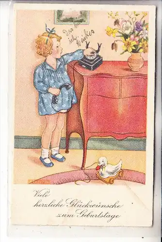 KINDER - TELEFON / Phone / Telephone / Telefono / Telefoon