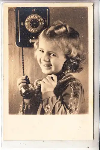 KINDER - TELEFON / Phone / Telephone / Telefono / Telefoon