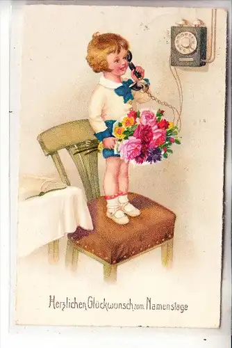 KINDER - TELEFON / Phone / Telephone / Telefono / Telefoon
