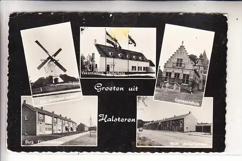 NL - NOORD-BRABANT - BERGEN OP ZOOM - HALSTEREN, multi-view