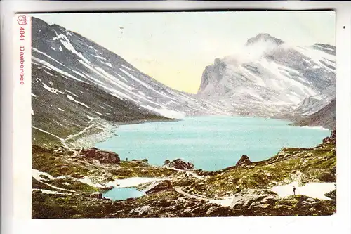 CH 3954 LEUKERBAD VS, Deubensee, 1900