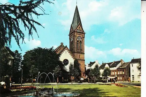 5210 TROISDORF, ev. Kirche